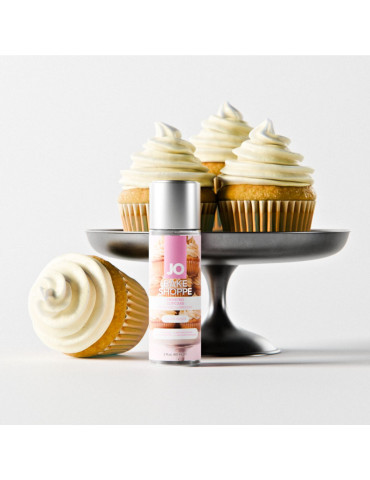 Lubrikační gel Bake Shoppe Frosted Cupcake , System JO (60 ml)