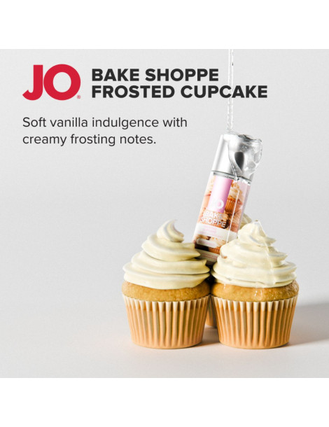 Lubrikační gel Bake Shoppe Frosted Cupcake , System JO (60 ml)