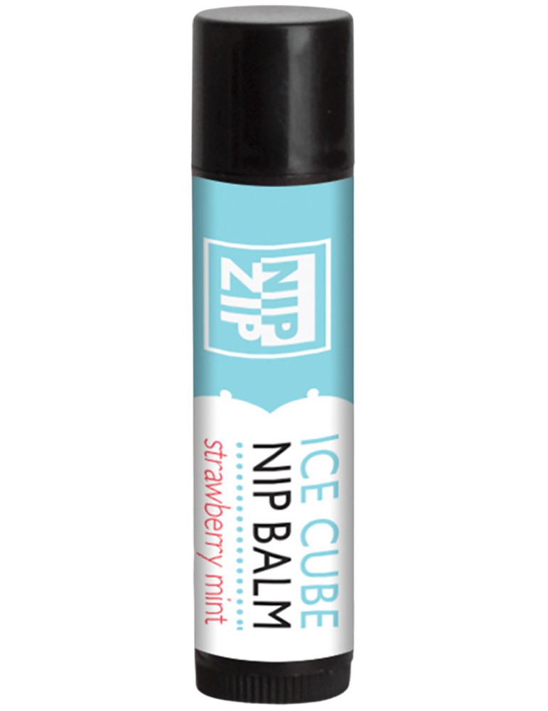 Chladivý balzám na bradavky Nip Zip Strawberry Mint , Sensuva (4 g)