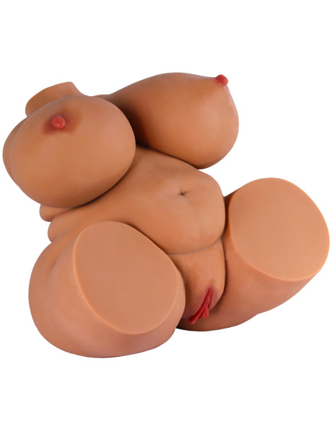 Masturbátor Big Fat Banging Babe (ženské torzo) , Hidden Desire