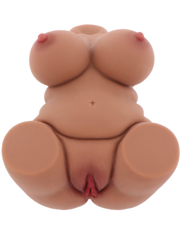 Masturbátor Big Fat Banging Babe (ženské torzo) , Hidden Desire