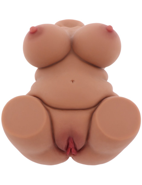 Masturbátor Big Fat Banging Babe (ženské torzo) , Hidden Desire