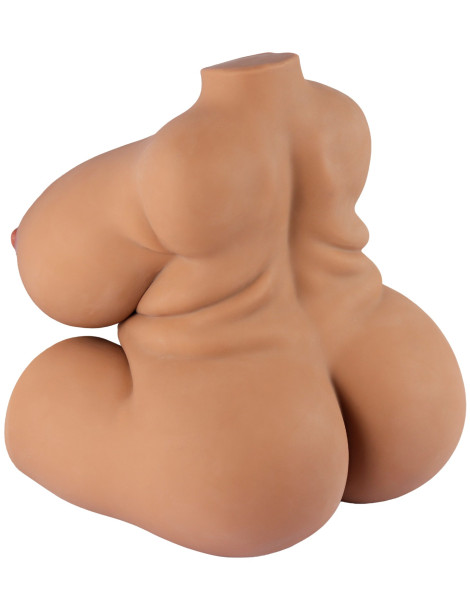 Masturbátor Big Fat Banging Babe (ženské torzo) , Hidden Desire