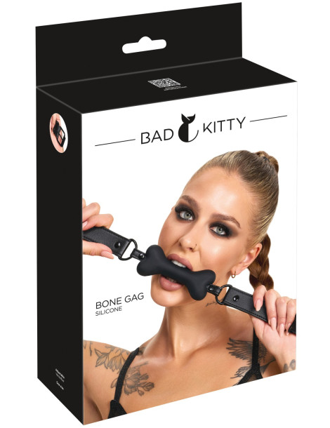 Roubík se silikonovou kostí , Bad Kitty
