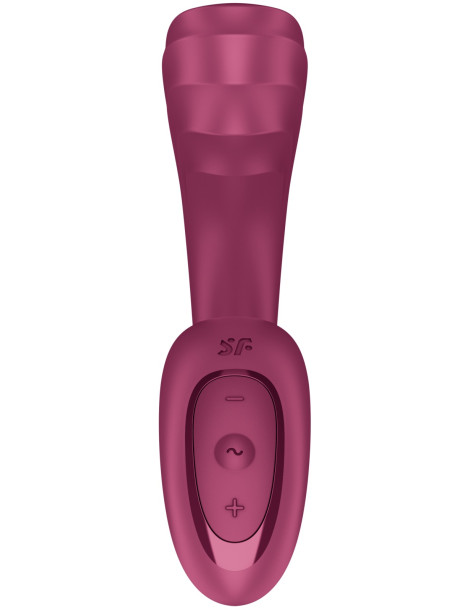 Dvojitý vibrátor G for Goddess 3 , Satisfyer